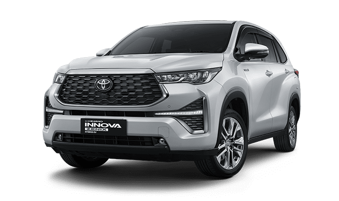 ALL NEW KIJANG INNOVA ZENIX HYBRID EV