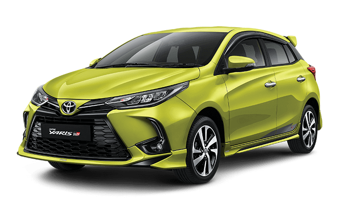 New Yaris GR Sport