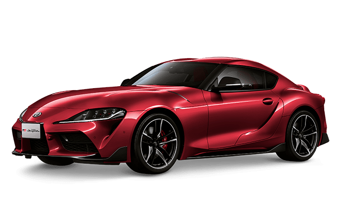 Toyota GR-Supra