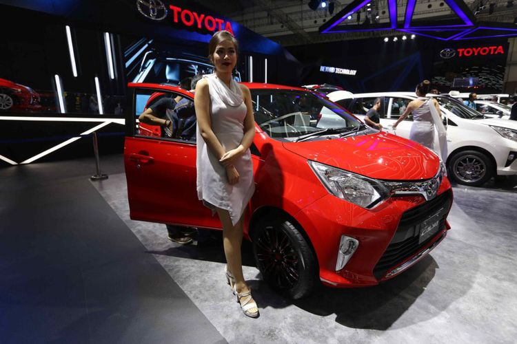 Beli Mobil Toyota Cicilan Mulai Rp 73.000 per Hari