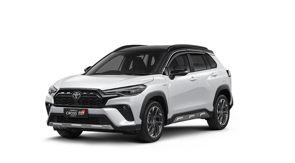 COROLLA CROSS HYBRID