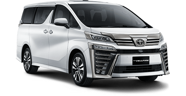 New Vellfire