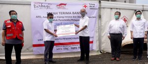 Turut Serta Memerangi COVID-19, Toyota Indonesia Serahkan Bantuan Kepada Masyarakat dan Tenaga Medis