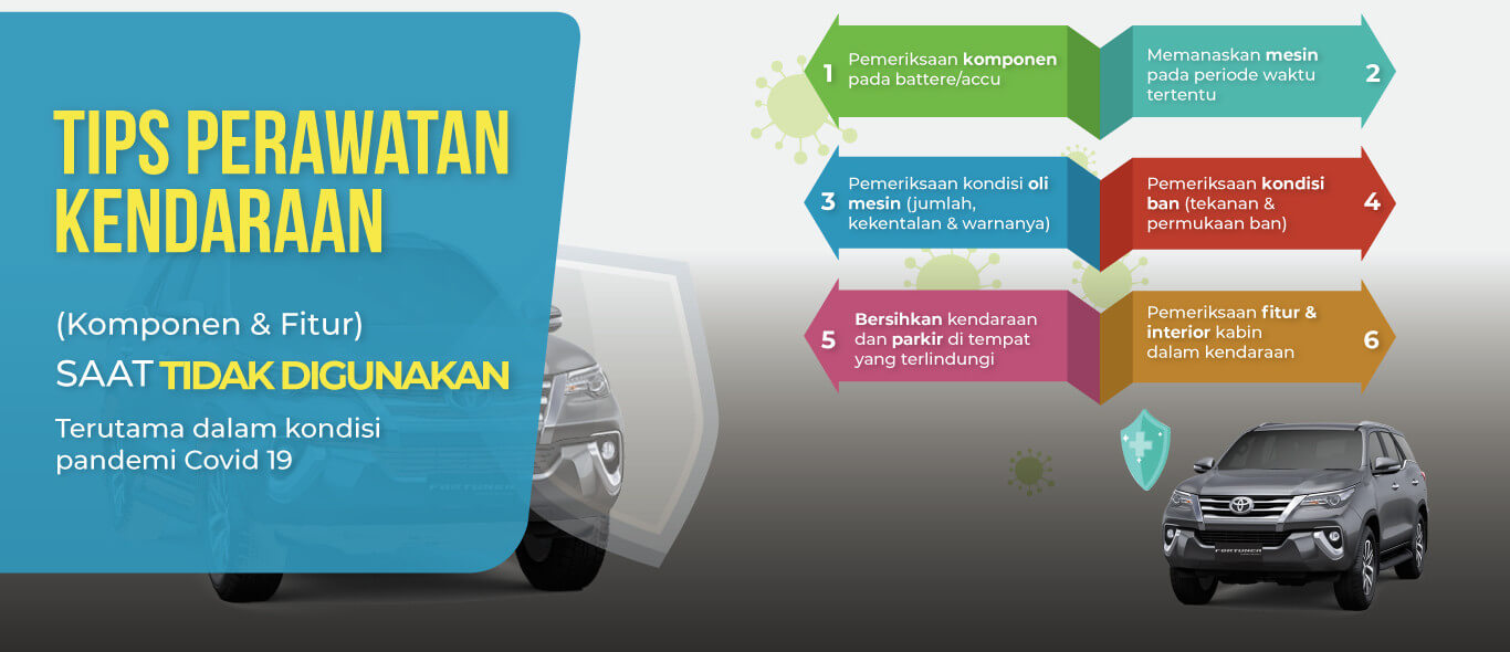 Tips perawatan kendaraan