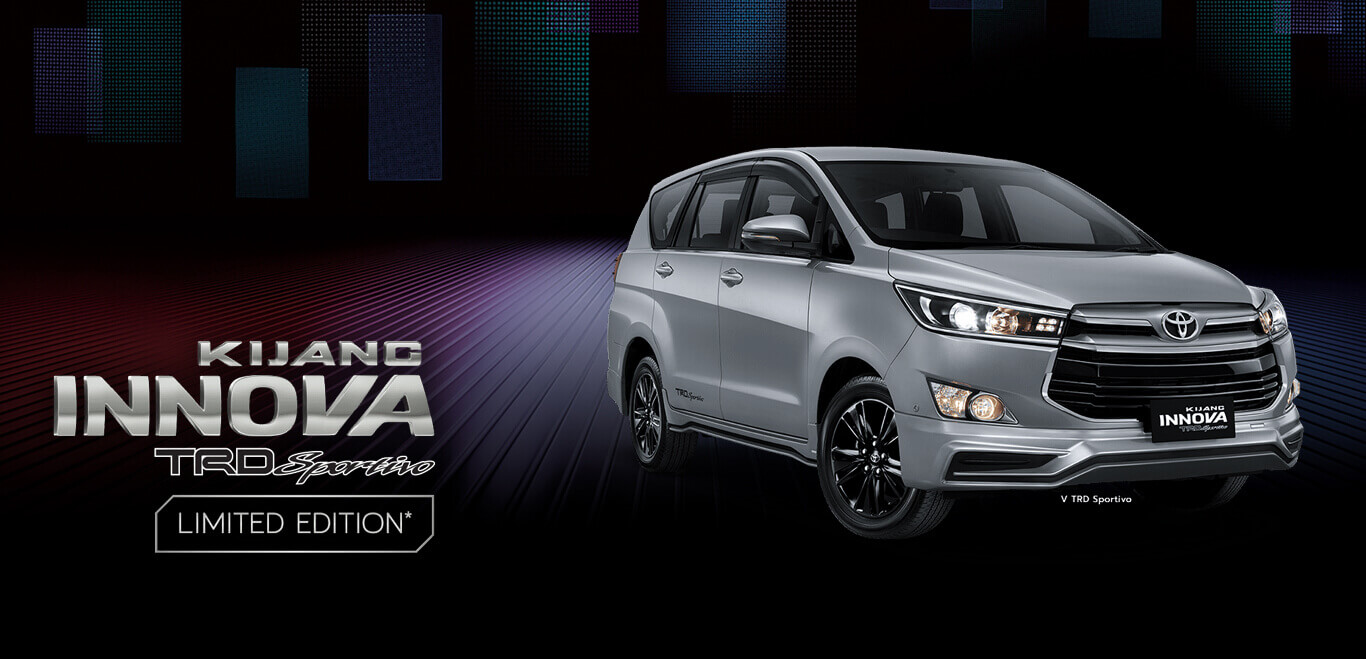 Kijang Innova – Jawaban Keluarga Indonesia