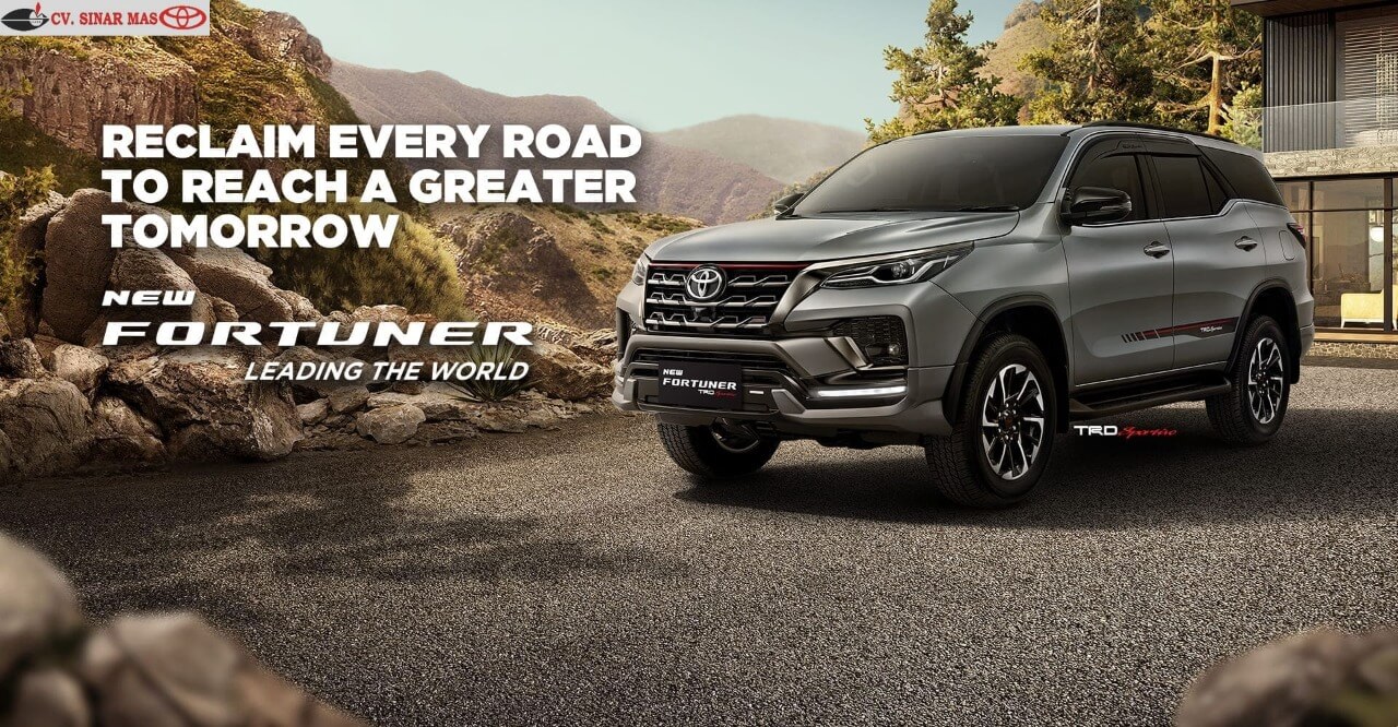 New Fortuner