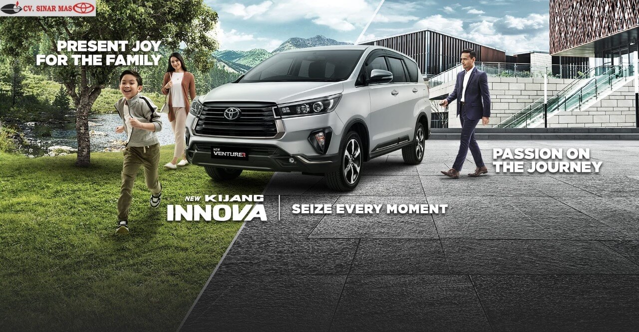 New Kijang Inova
