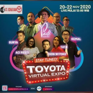 Toyota Virtual Expo