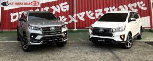 Welcoming the new venturer and fortuner