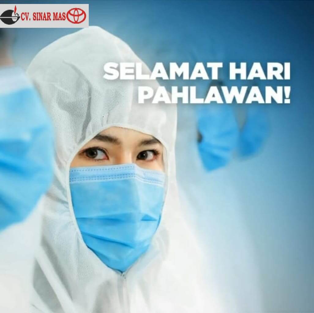 Selamat Hari Pahlawan
