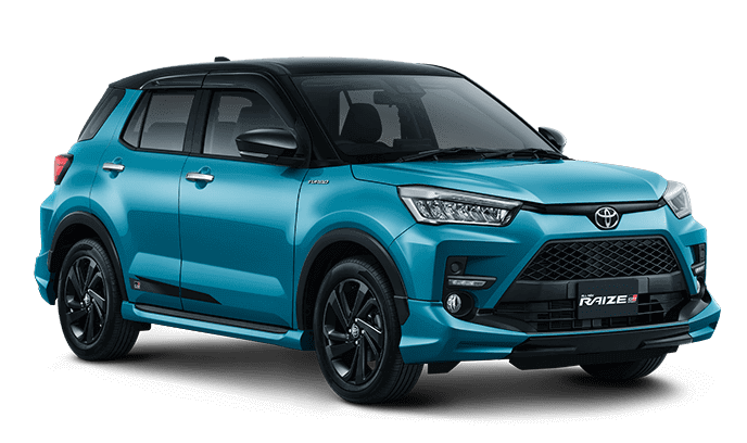 Test Drive Raize