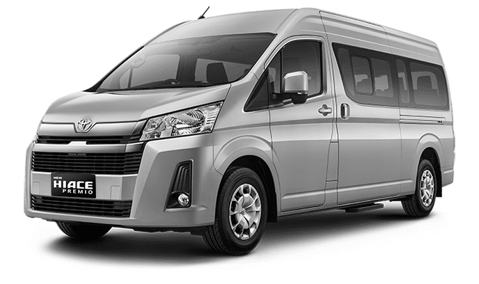 New Hiace Premio