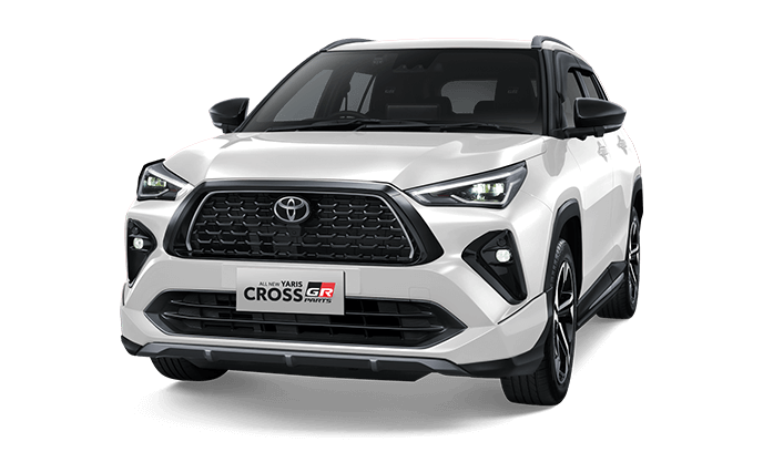 All New Yaris Cross