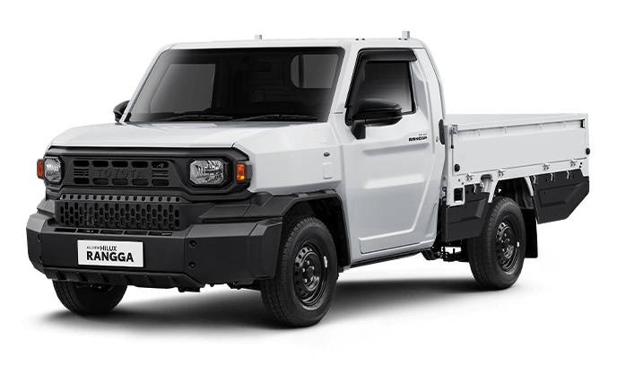 All New Hilux Rangga